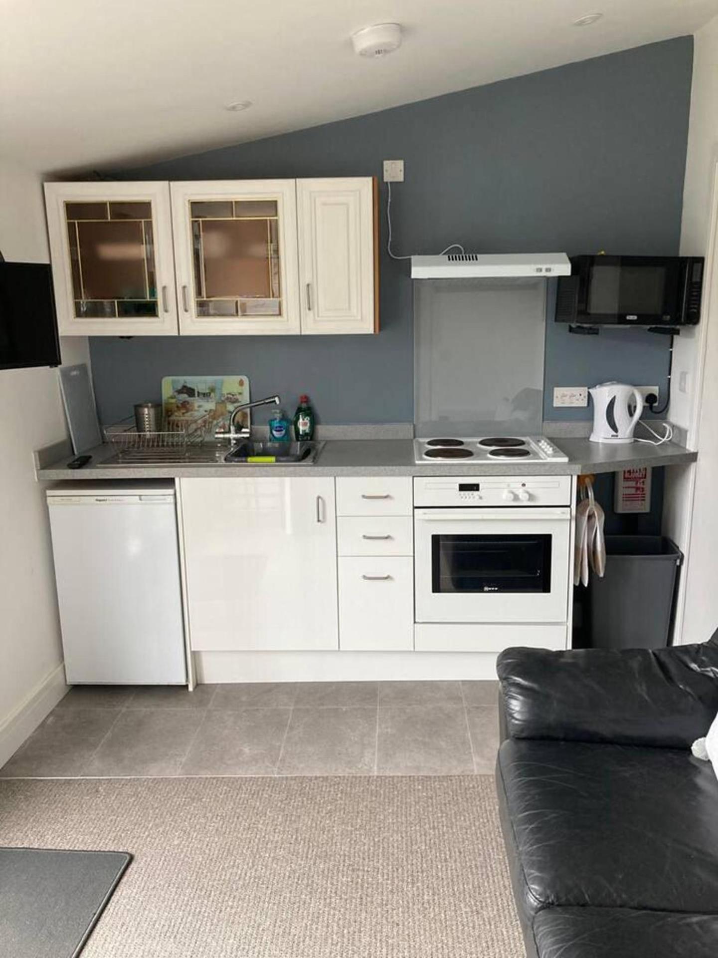 Praa Sands - Apartment - Sleeps 2 - Parking Екстер'єр фото